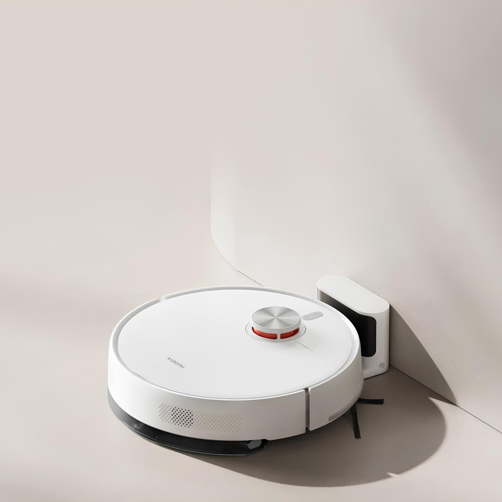 Робот-пилосос з вологим прибиранням Xiaomi Robot Vacuum S40 EU